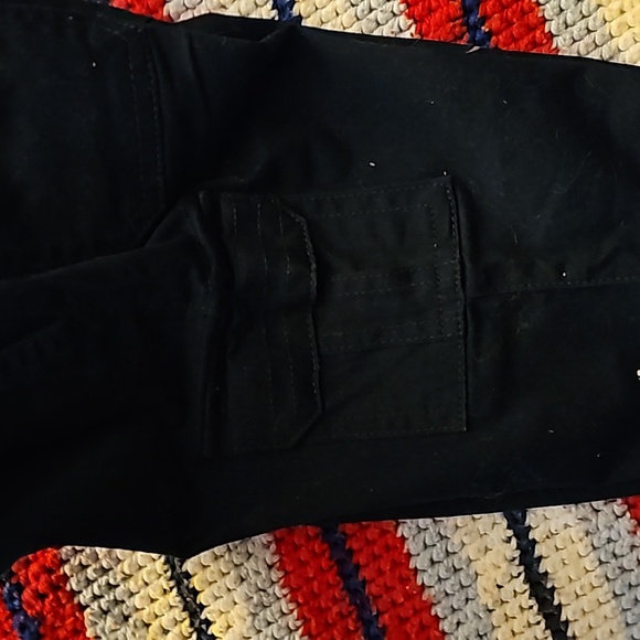 Lee, Dark blue, relaxed fit jogger size 4T - Picture 4 of 5